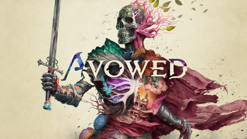 Avowed artwork principale