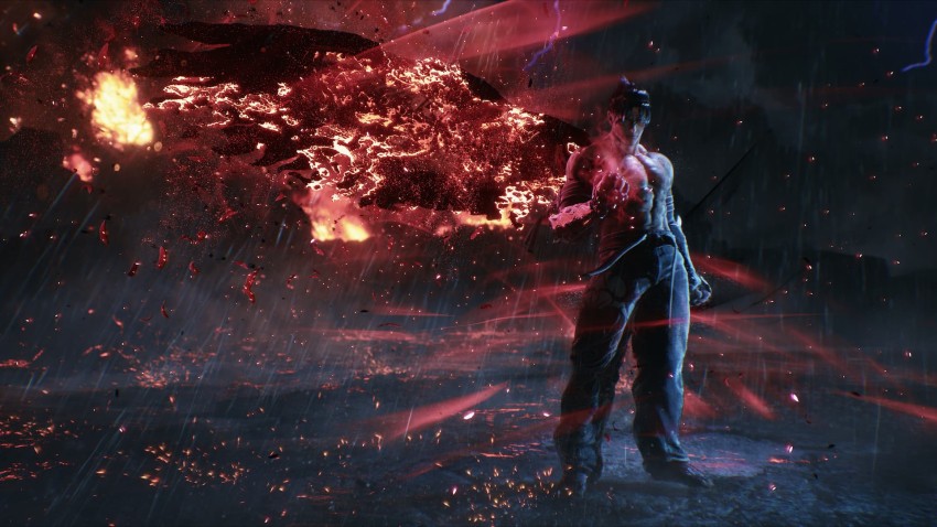 Tekken 8 devil jin