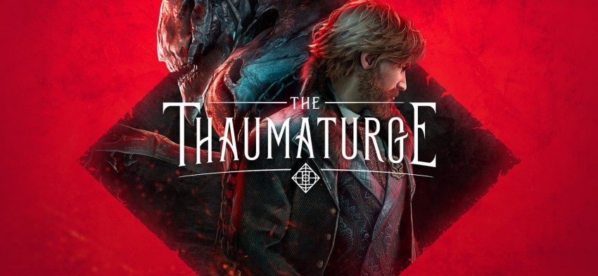 The Thaumaturge artwork con titolo