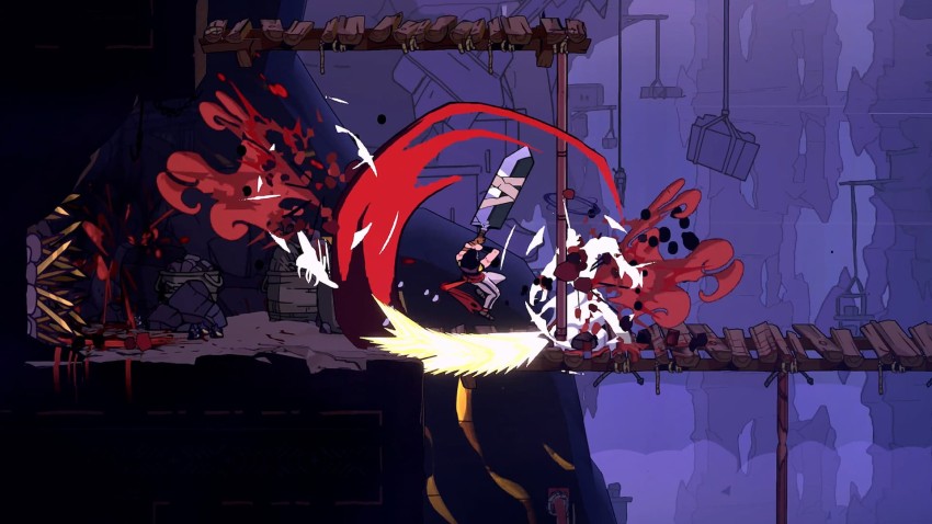 The Rogue Prince of Persia combattimento con spadone