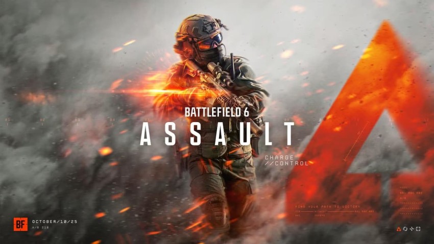 Battlefield 6 Assalto