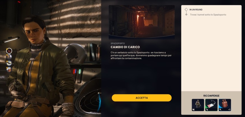ARC Raiders Cambio di Carico