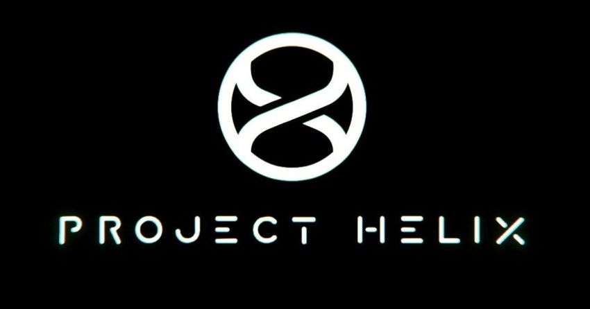 Project-Helix-logo-and-name-written-in-white-on-a-black-background